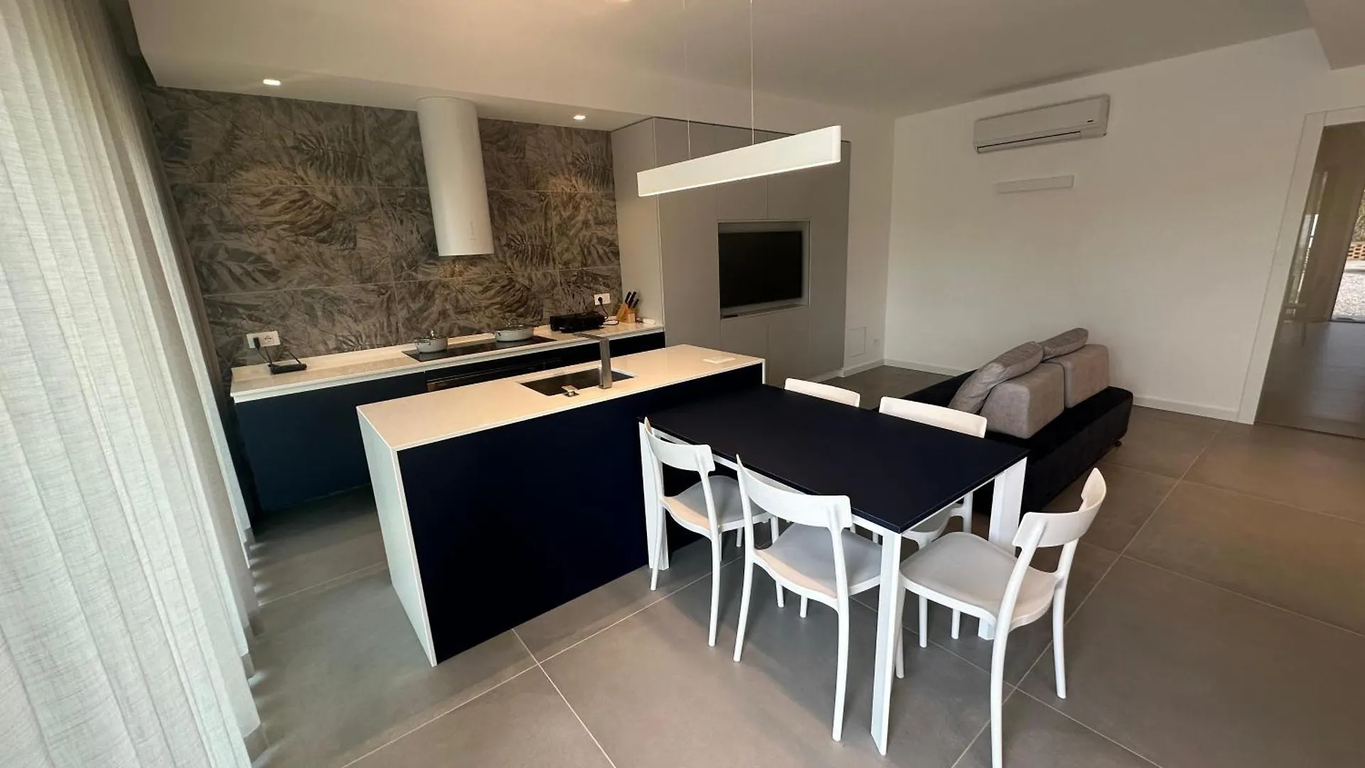 Luxury Villa Paradise Beach 2025 - Agenzia Cocal 카오를레